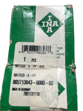 Load image into Gallery viewer, INA NATR20-X-PP-A Ball bearing track roller
