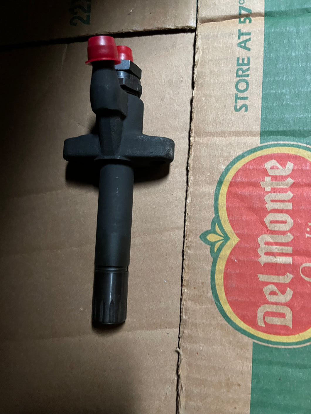 Fiat Allis 4060908-3 Injector, Fuel