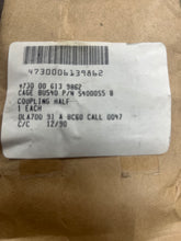 Load image into Gallery viewer, Aeroquip 5400-S5-8 Coupling Half 4730-00-613-9862
