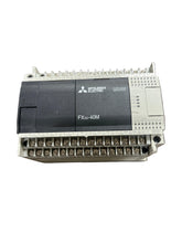 Load image into Gallery viewer, Mitsubishi FX3G-40MT/ES Programmable Controller
