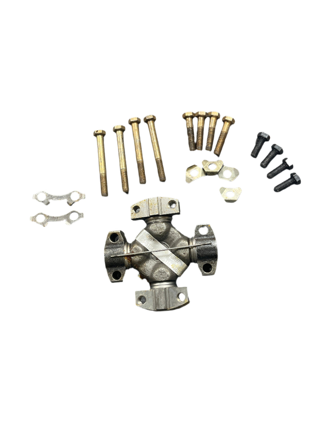 Milatary 5703726 Parts Kit, Universal Joint 2520-00-086-1940, 114-4180A