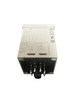 Load image into Gallery viewer, OMRON H3CR-F8 TIMER

