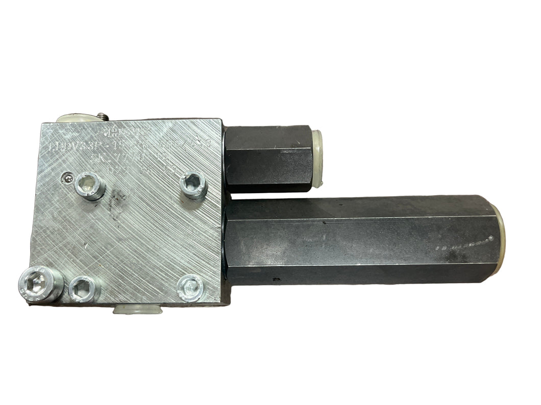 Hawe LHDV33P-15-R6-400 Hydraulic Valve
