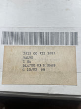 Load image into Gallery viewer, Hercules 255011B Valve, Poppet, Engine 2815-00-722-3897
