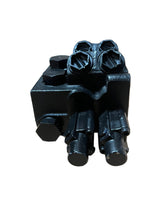 Load image into Gallery viewer, SAUER DANFOSS 156B7005 2 SPOOL VALVE John Deere RE60527
