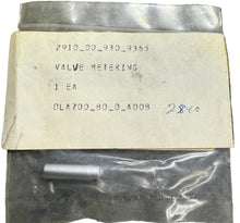 Load image into Gallery viewer, Allis Chalmers 4051498 Valve, Metering 2910-00-930-9365
