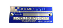 Load image into Gallery viewer, TOKIMEC PCG-04-XB-130-12 Pressure Reducing Valve
