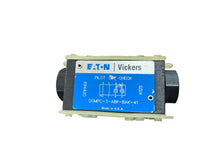 Load image into Gallery viewer, VICKERS DGMPC-3-ABK-BAK-41 PILOT OP CHECK VALVE
