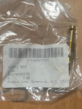Load image into Gallery viewer, Mindeco 13213E3293 Nipple, Hose 4730-00-867-8818
