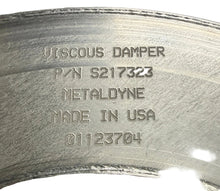 Load image into Gallery viewer, Metaldyne S217323 Vibration Damper for Cummins P/N 217323
