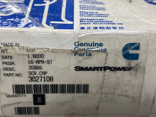 Load image into Gallery viewer, Cummins 3027108 Screw Cap Pack of 6
