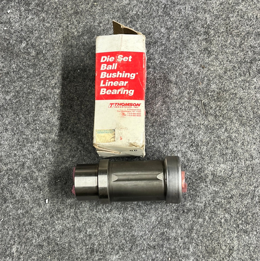 Thomson DS16 Die Ser Ball Bushing Linear Bearing