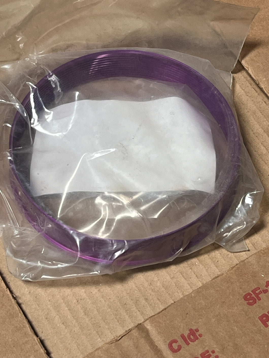 ADEL WIGGINS S3052-80DE Ferrule, Tube Coupling, Aircraft