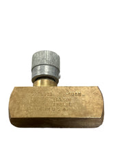 Load image into Gallery viewer, Parker SPF600B-40KN Needle Brass Valve
