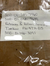 Load image into Gallery viewer, Timken NTA-815 Retainer &amp; Roller, Bearing pack of 10
