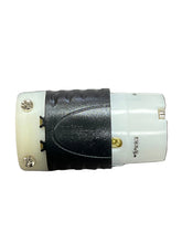Load image into Gallery viewer, PASS AND SEYMOUR L520-C TURNLOK CONNECTOR 20A, 125V, 2P, 3W
