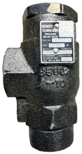 Load image into Gallery viewer, Henry Technologies 5601-150 Valve, Safty Relief
