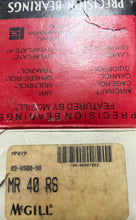 Load image into Gallery viewer, McGill MR40RS Needle Roller Bearing
