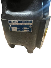 Load image into Gallery viewer, KRACHT KP3/100-S20J-U00-6DL2 HYDRAULIC PUMP
