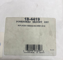 Load image into Gallery viewer, Sierra Marine 18-4419 Powerhead Gasket Set Yamaha 6H4-W0001-02-00

