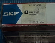 Load image into Gallery viewer, SKF 5311AH/C3 DOUBLE ROW ANGULAR BEARING
