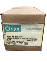 Load image into Gallery viewer, Onan 191-0715 Relay, Solenoid, Engine, Starter, Electric
