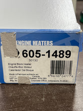 Load image into Gallery viewer, NAPA 605-1489 Engine Block Heater 71 Ford Truck
