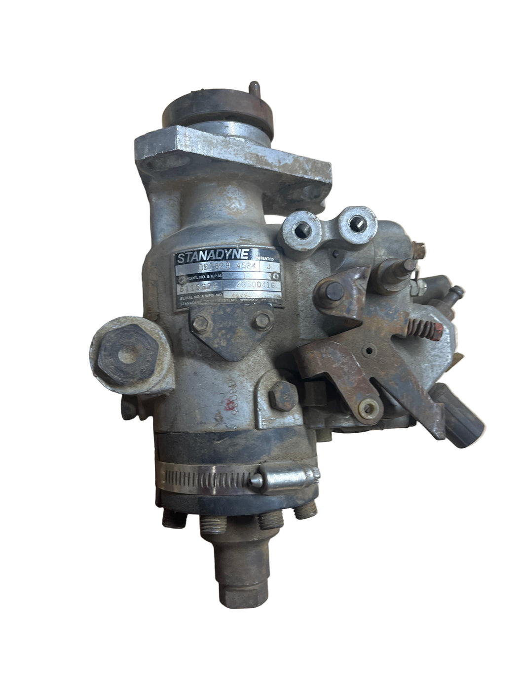 6.2/6.5L GM 23500416 Diesel Fuel Injection Pump Core DB2829-4524