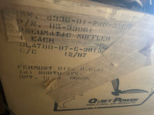 Load image into Gallery viewer, Donaldson 85-33061 Pneumatic Muffler 4330-01-240-3165
