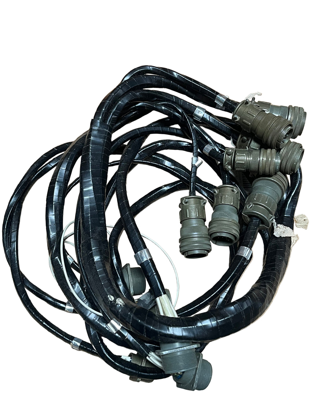 Kersey 800E5303 Cable, Harness, Left 2920-00-696-4239