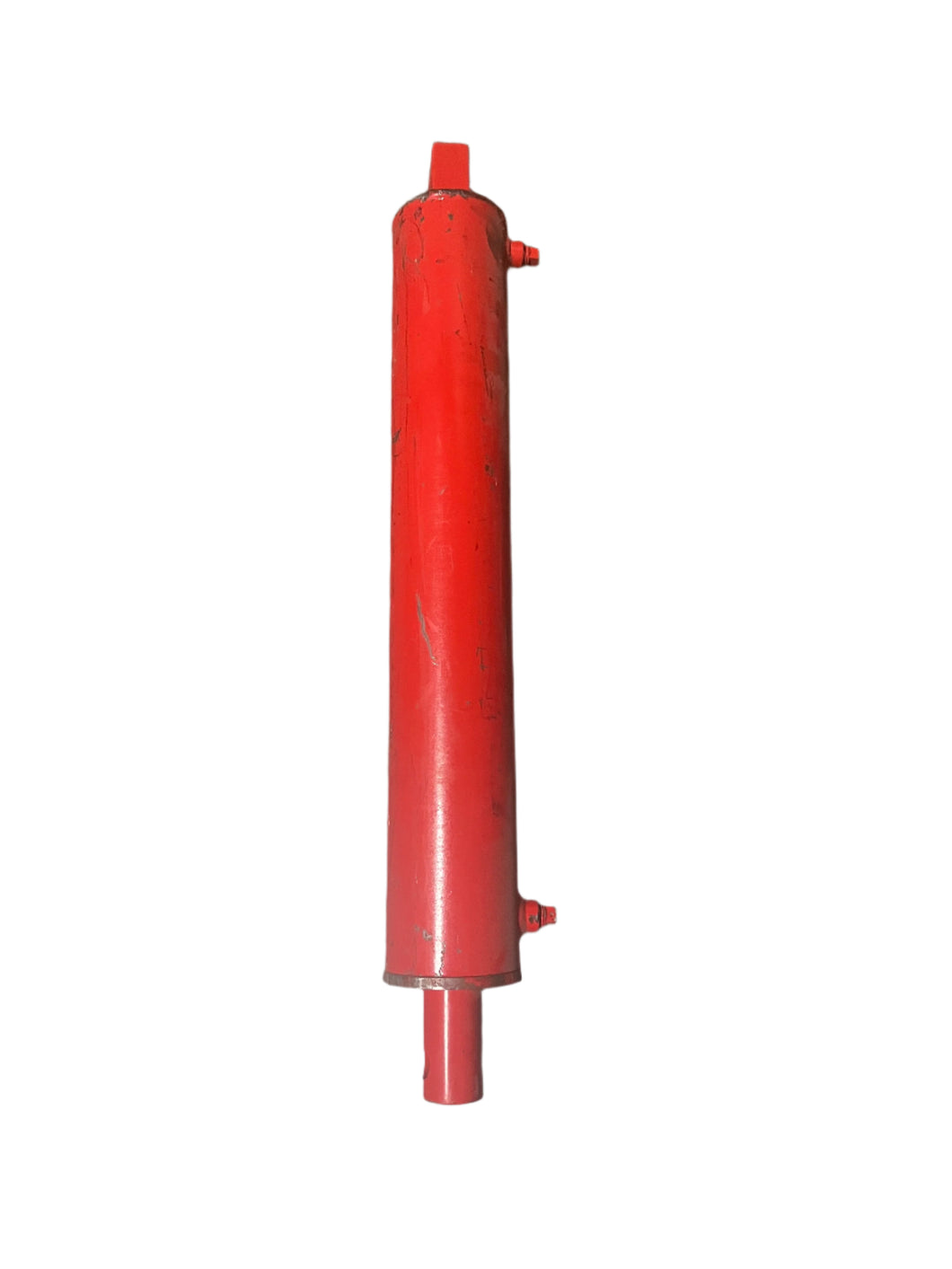 Lion 992044 Red Welded Cylinder - 2500 PSI, 24 inch Stroke 40WC24-200