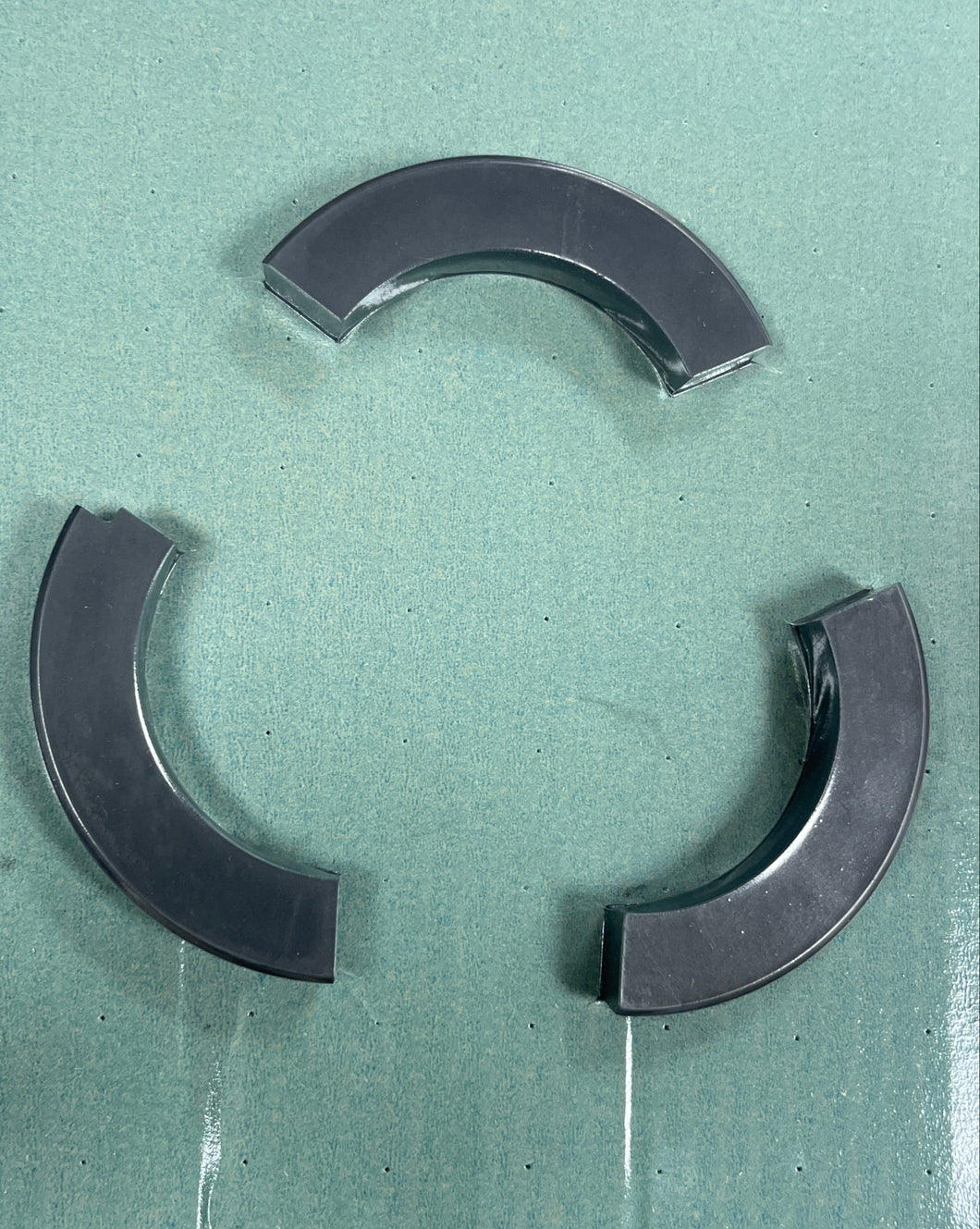 Turbodyne W35172-1 Packing Assy Carbon 2825-00-389-7203