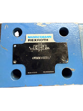 Load image into Gallery viewer, REXROTH 4wmm10J31/ Hydraulic Directional Control Valve
