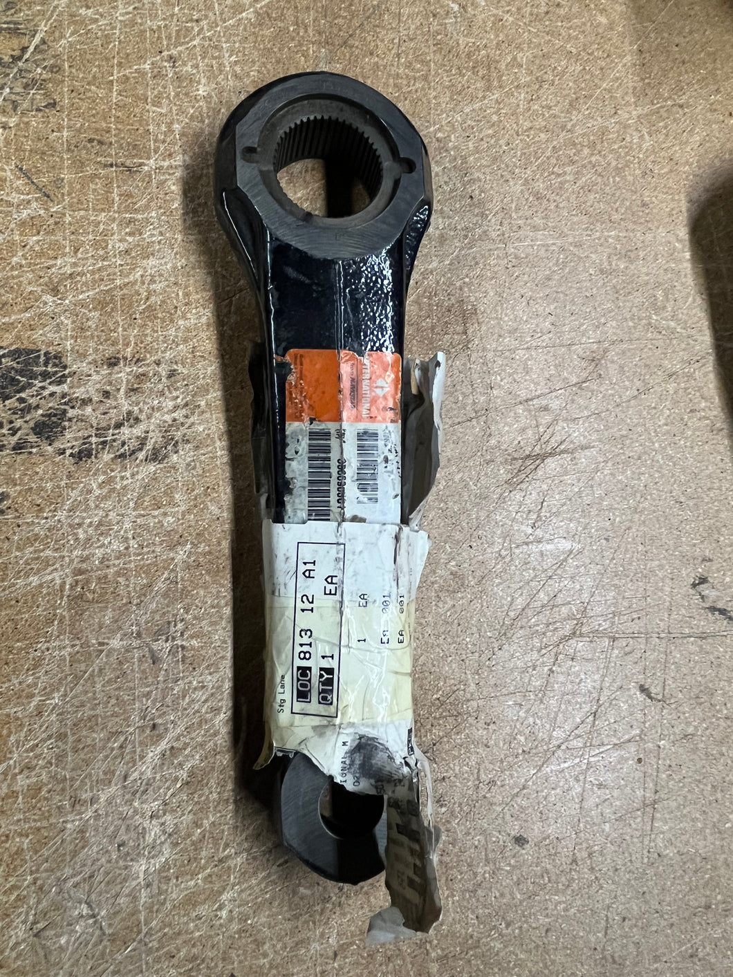 International 3500965C1 Pit Arm