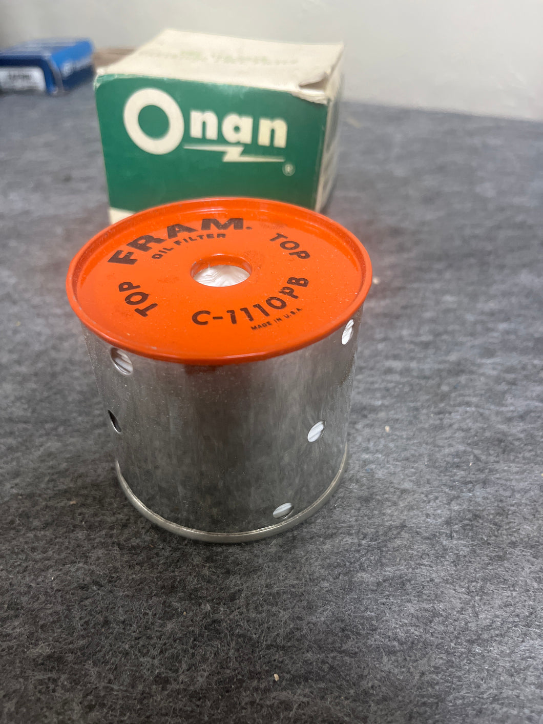 Onan 149-0428 Cartridge Fuel Filter