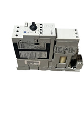 Load image into Gallery viewer, Allen-Bradley 190S-ENDJ3 Compact Combination Starter with a circuit breaker
