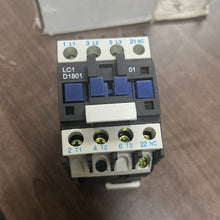 Load image into Gallery viewer, GE LC1D1801F7 CONTACTOR
