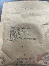Load image into Gallery viewer, OMC 378421 Piston Ring Set Genuine OEM
