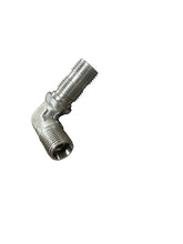 Load image into Gallery viewer, Honeywell Aerospace MS21908-J6 Elbow, Tube 4730-00-684-3576

