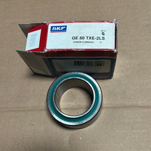 Load image into Gallery viewer, SKF GE50TXE-2LS Radial Spherical Plain Bearing
