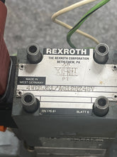 Load image into Gallery viewer, Rexroth 4WEH16H60/6AG12NS2Z45V Directional Valve 4WE6J51/AG12NZ45V

