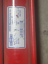 Load image into Gallery viewer, Cross 022763 Hydraulic Cylinder Bore 3, Stroke 20
