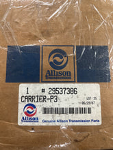 Load image into Gallery viewer, Allison Transmission 29537386 Carrier-P3 Genuine
