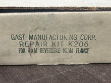 Load image into Gallery viewer, GAST Pumps K206 Repair Kit for 4AM
