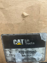 Load image into Gallery viewer, Cat Lift Trucks RT01005080 Hydraulic Cylinder - Tilt 1003488 used
