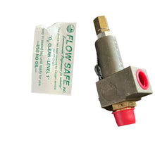 Load image into Gallery viewer, Flow Safe 01-1190M-101 o2 Valve
