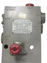 Load image into Gallery viewer, Sterer 99643-66060 Aircraft Manifold Assy - Fan Speed Thermostatic Control
