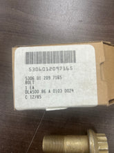 Load image into Gallery viewer, SIKORSKY 70103-28701-101 Bolt 5306-01-209-7165
