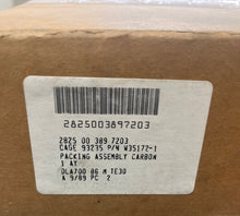 Load image into Gallery viewer, Turbodyne W35172-1 Packing Assy Carbon 2825-00-389-7203
