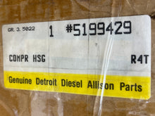 Load image into Gallery viewer, Detroit Diesel 5199429 Turbo Compressor Housing OEM
